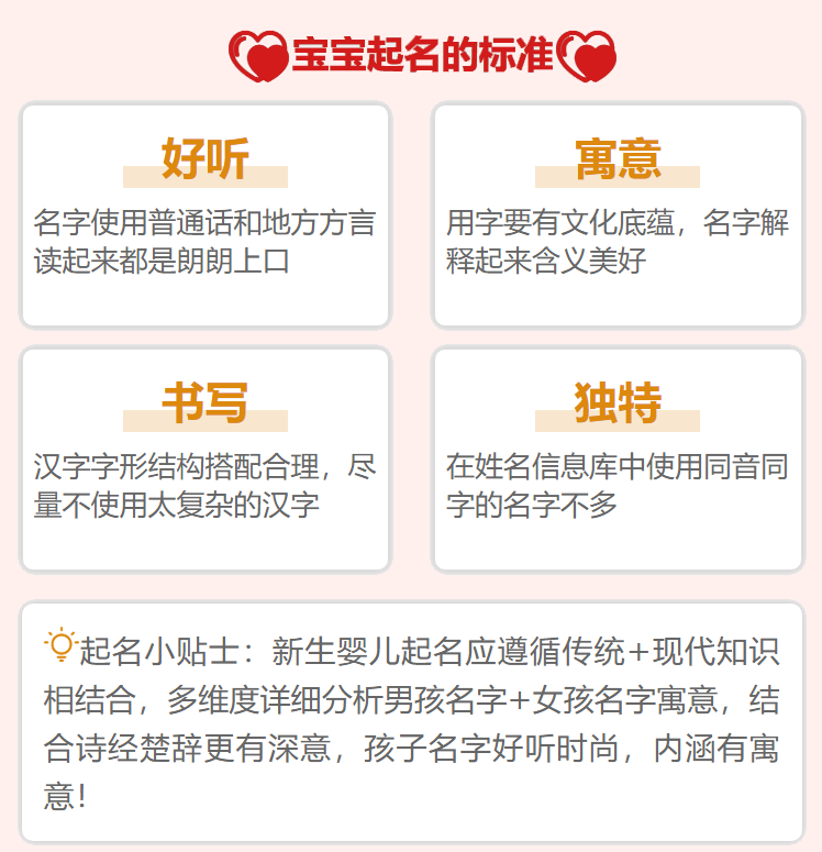 宝宝起名